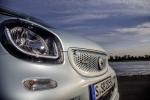 Smart ForTwo Tailor Made Cabrio by Brabus 2016 года